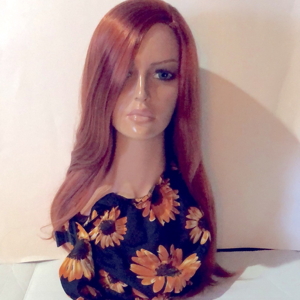 Synthetic Wig